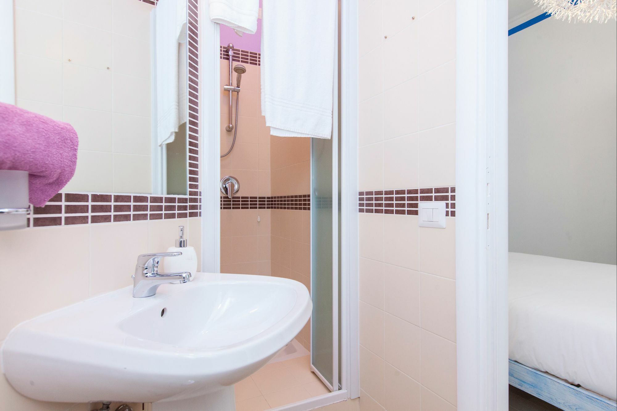 Casa Maplink Hotel Rome Bagian luar foto