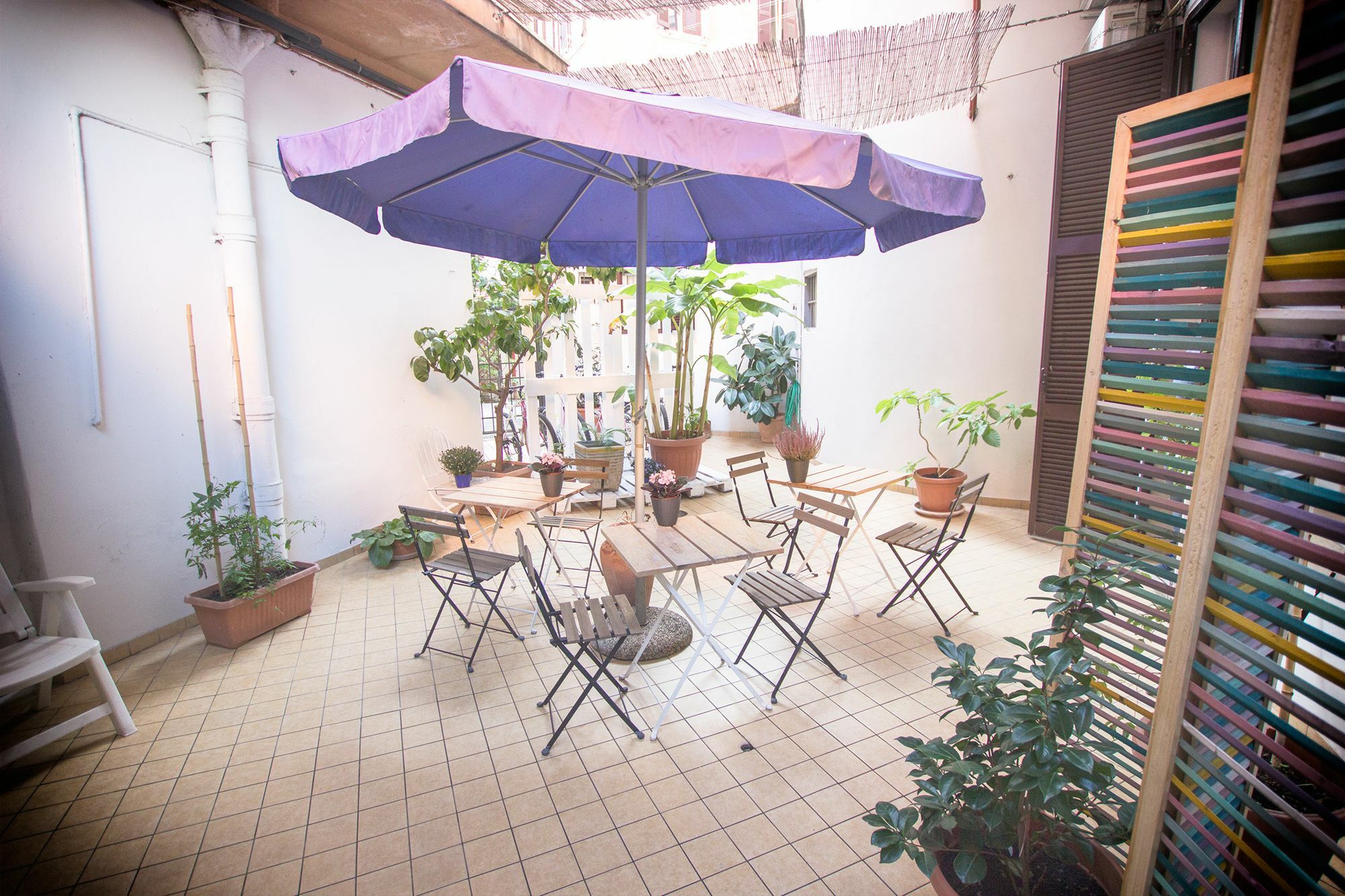 Casa Maplink Hotel Rome Bagian luar foto