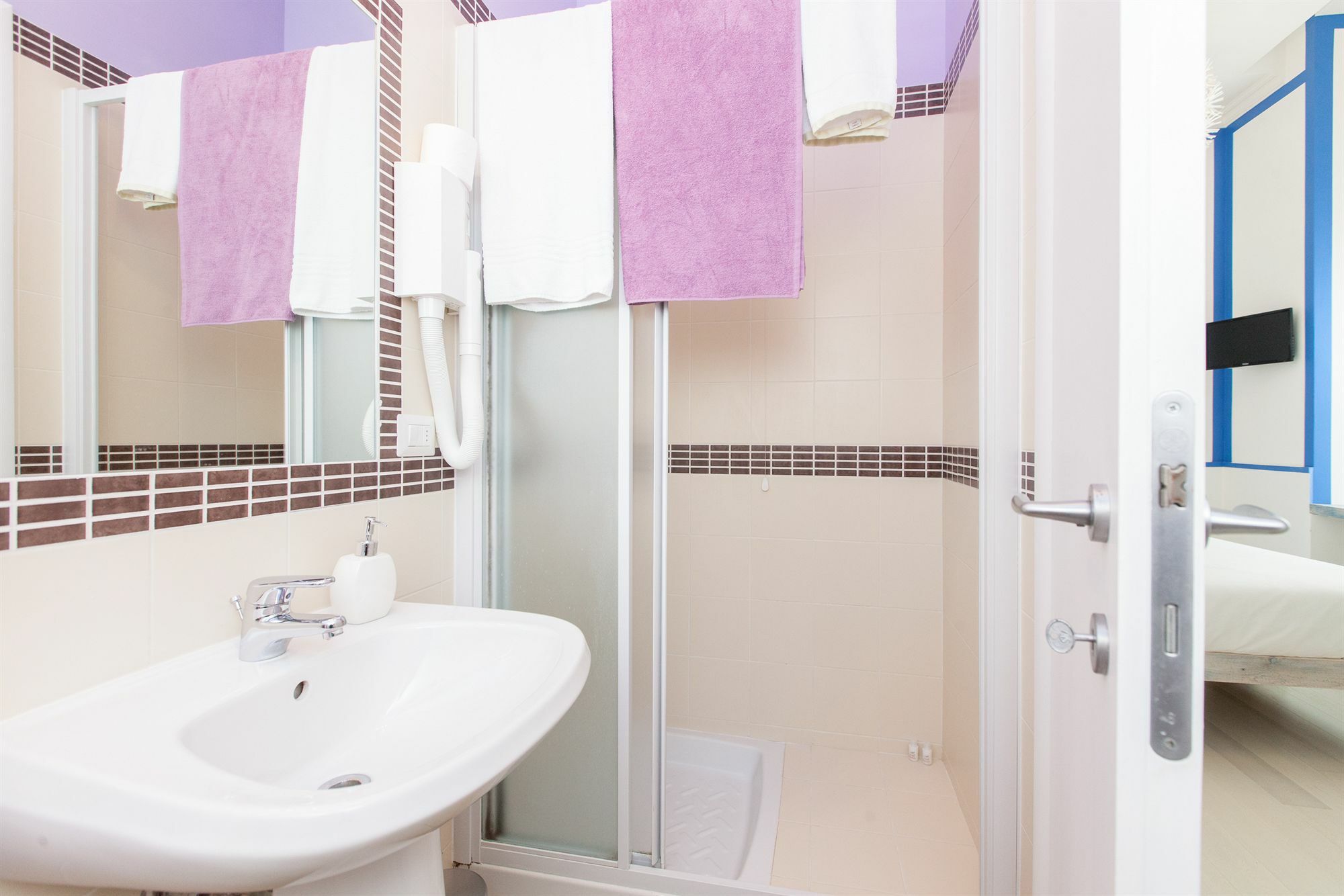 Casa Maplink Hotel Rome Bagian luar foto